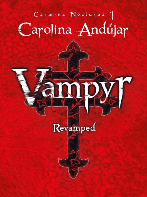 Detalles del título Vampyr. Revamped de Carolina Andújar - Lista de espera